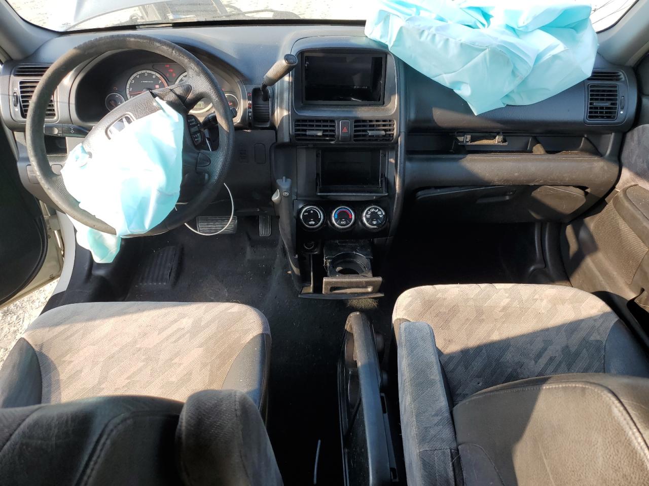 2004 Honda Cr-V Ex VIN: SHSRD78894U245751 Lot: 71871445