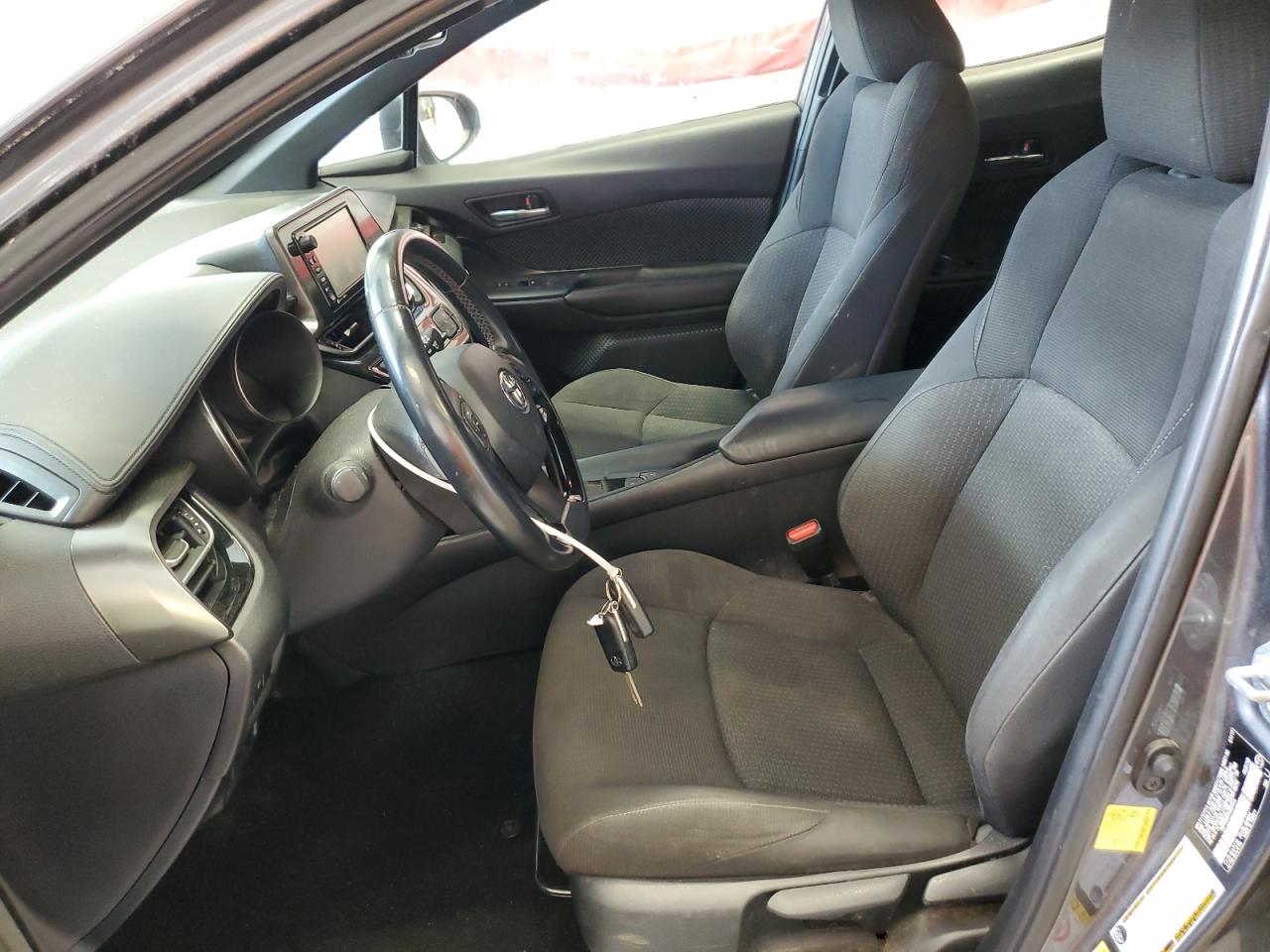 2018 Toyota C-Hr Xle VIN: NMTKHMBX9JR025446 Lot: 81096755