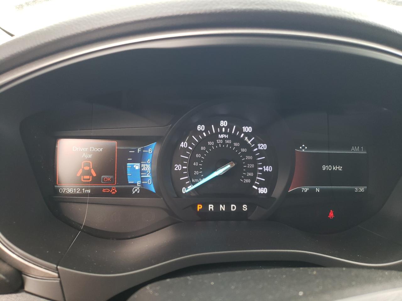 2018 Ford Fusion Se VIN: 3FA6P0HD1JR241411 Lot: 71508495