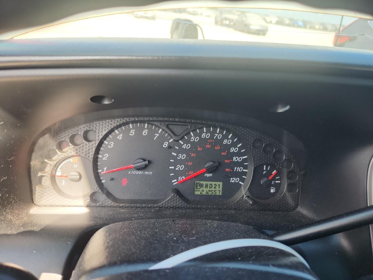 2003 Mazda Tribute Lx VIN: 4F2YZ94183KM07475 Lot: 82115535