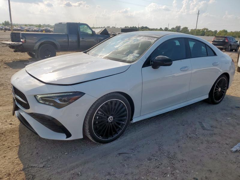  MERCEDES-BENZ CLA-CLASS 2025 Белы