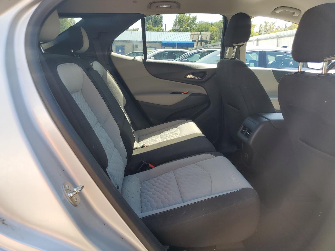 2019 Chevrolet Equinox Lt VIN: 2GNAXUEV1K6143410 Lot: 80360735