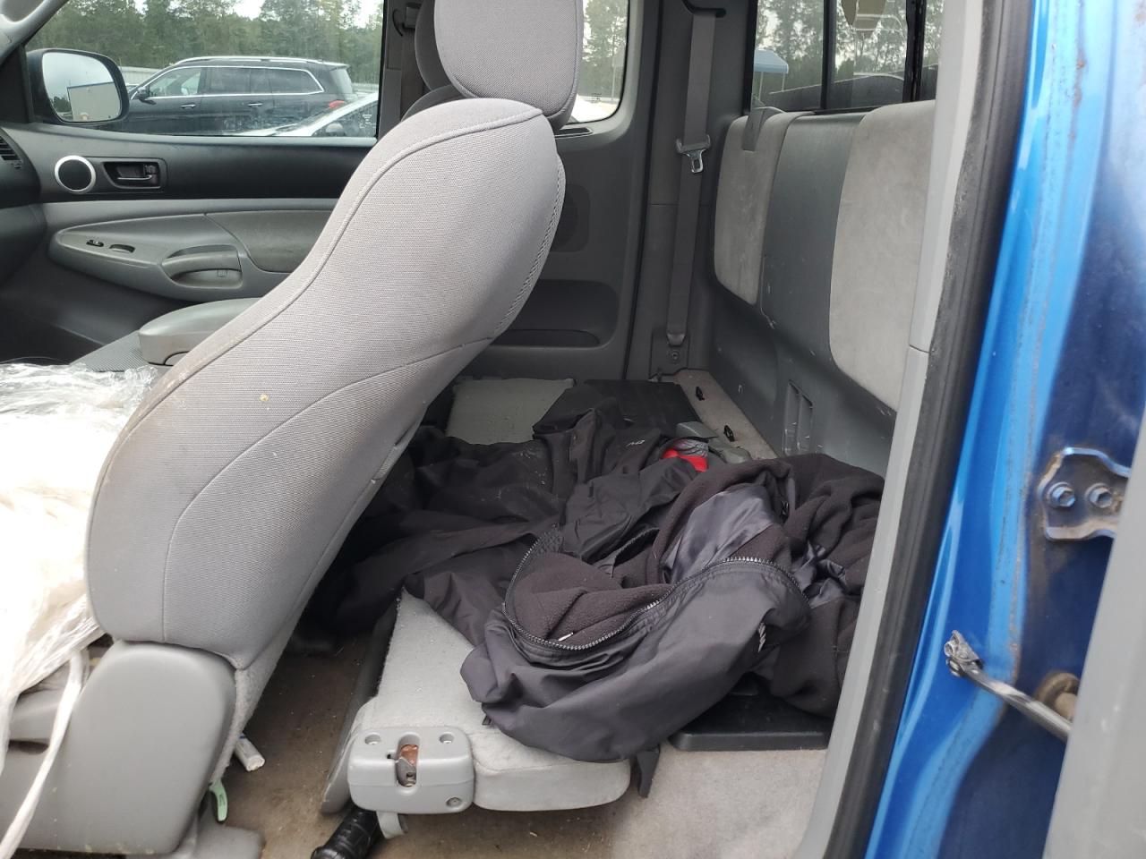 2007 Toyota Tacoma VIN: 5TEUU42N37Z367636 Lot: 81885955