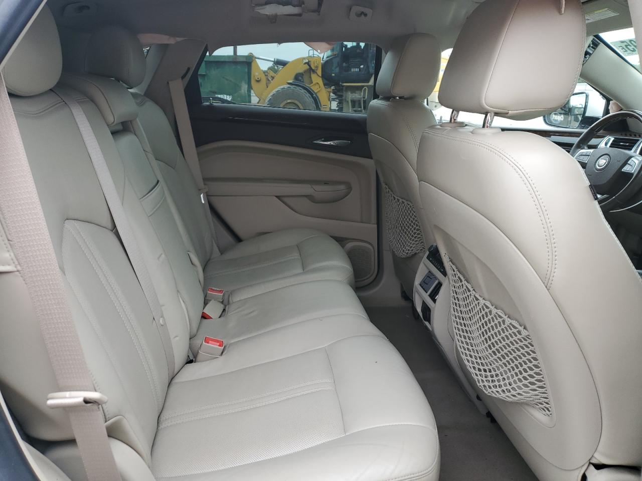 2011 Cadillac Srx Premium Collection VIN: 3GYFNCEY9BS508100 Lot: 80612895