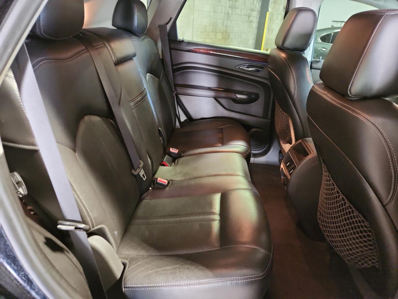 2014 Cadillac Srx Performance Collection VIN: 3GYFNCE39ES628603 Lot: 80646705