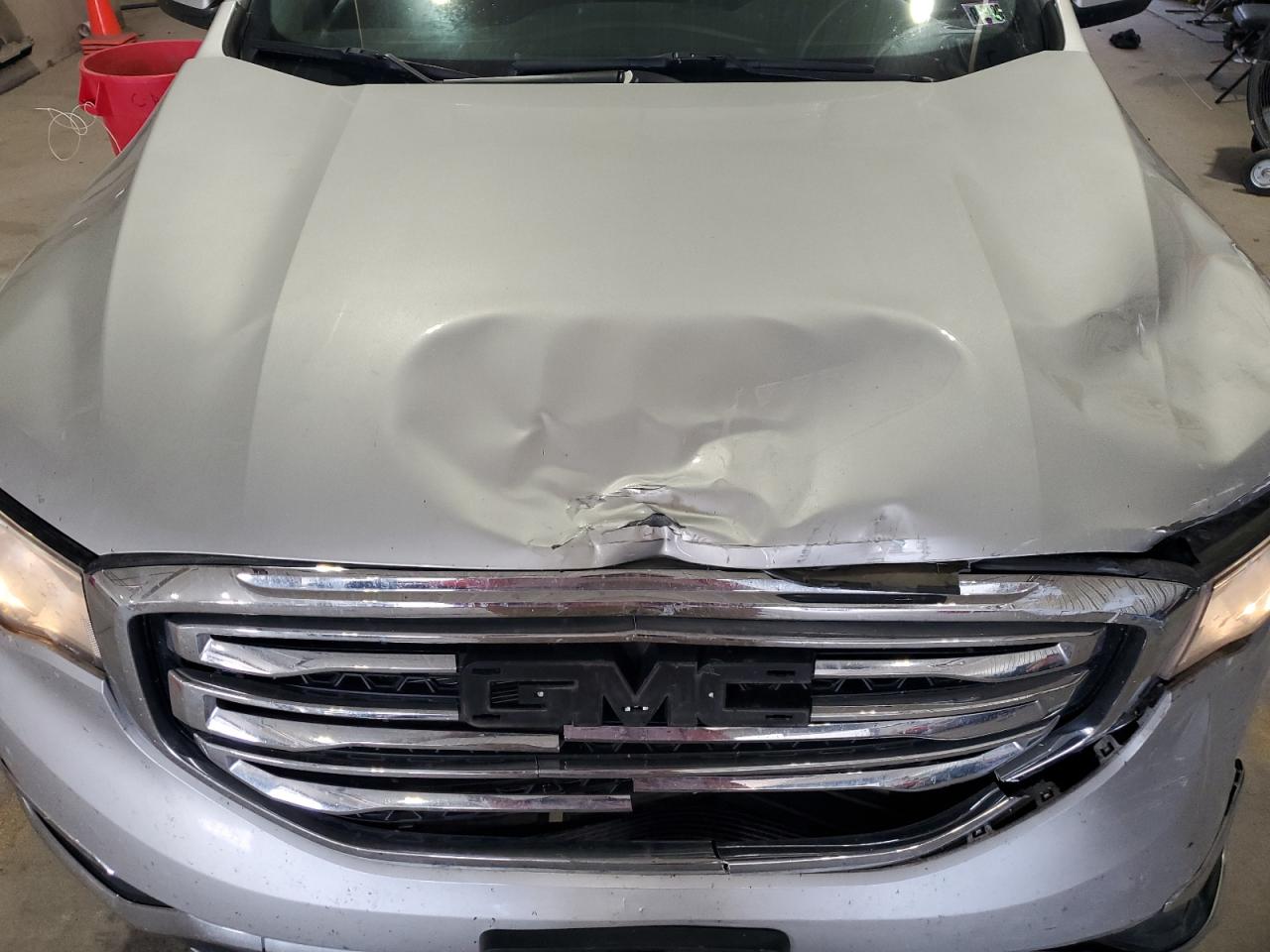 2018 GMC Acadia Slt-1 VIN: 1GKKNULS7JZ141230 Lot: 80624245