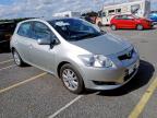 2007 TOYOTA AURIS T-SPIRIT VVT-I  for sale at Copart SANDTOFT