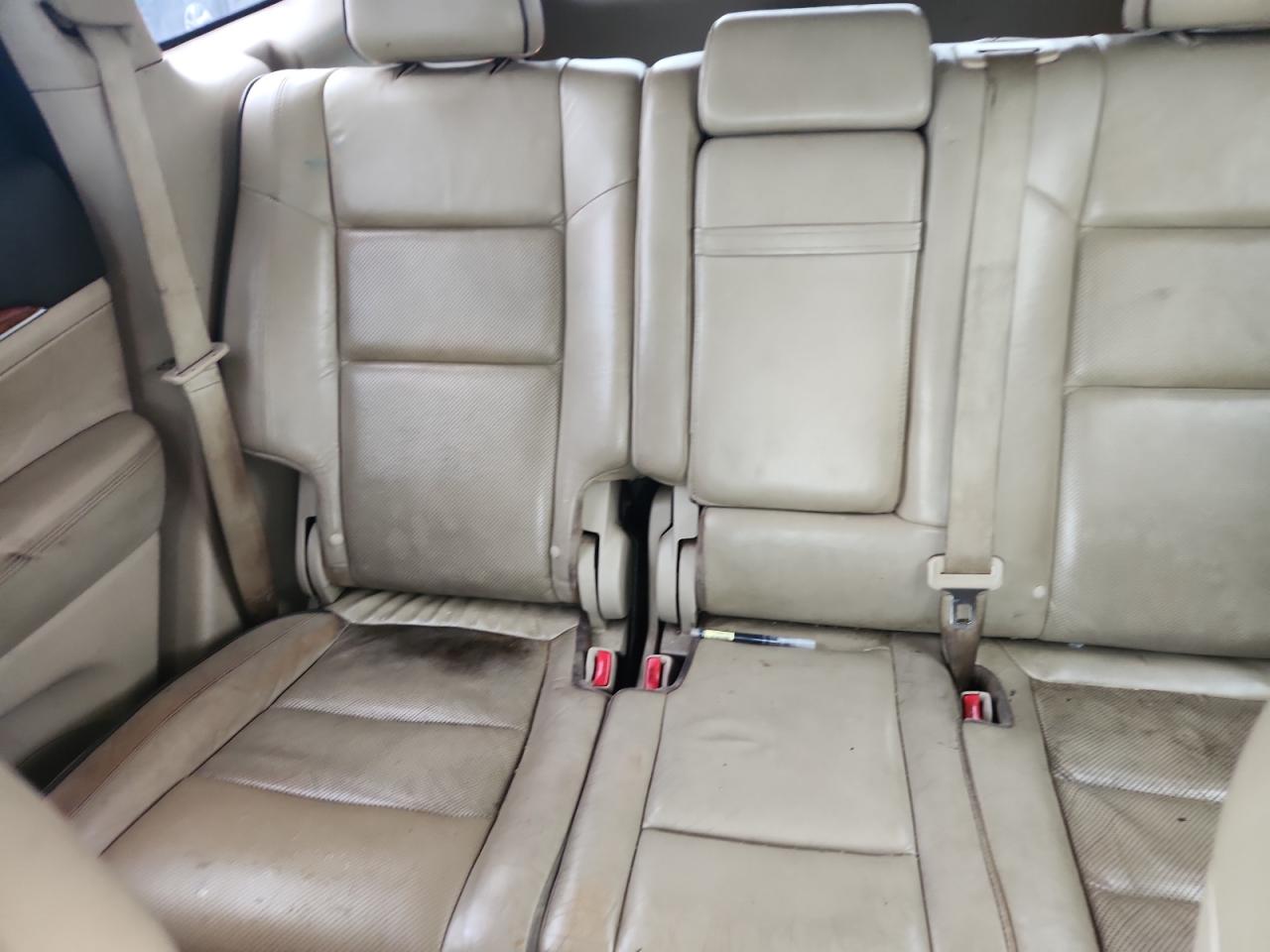 2012 Jeep Grand Cherokee Overland VIN: 1C4RJFCG4CC324216 Lot: 84020985