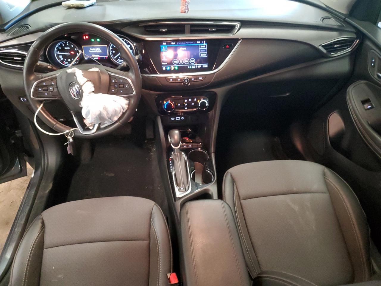 2022 Buick Encore Gx Preferred VIN: KL4MMBS26NB093399 Lot: 84428335