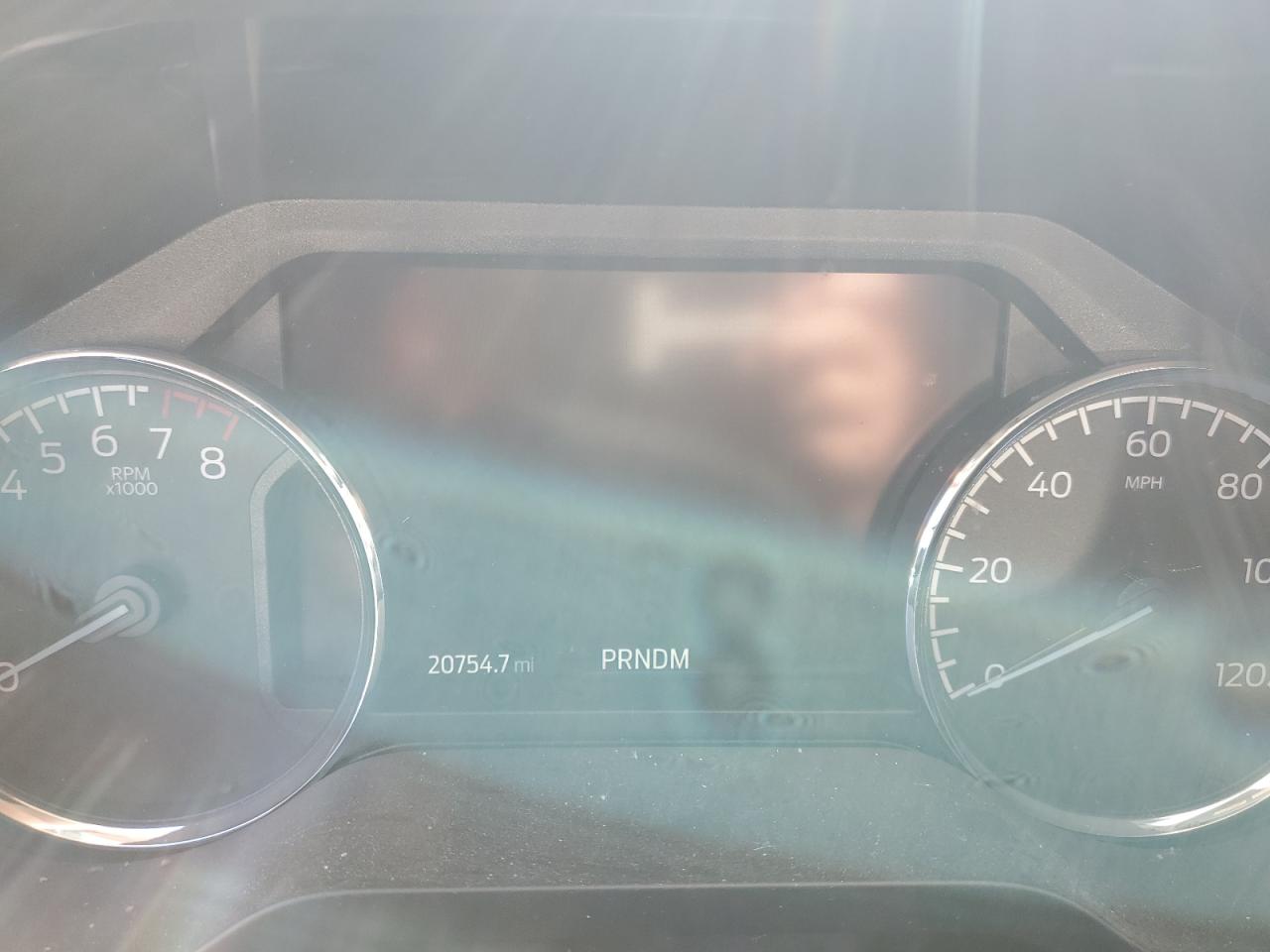 2023 Ford F150 Supercrew VIN: 1FTFW1E58PFA89214 Lot: 81001105