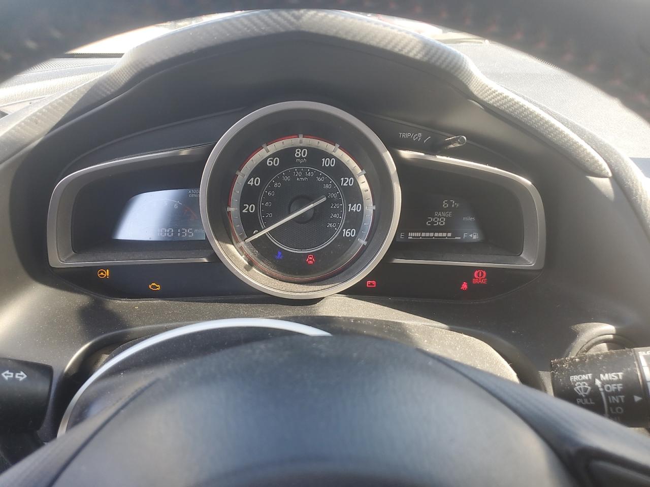 2015 Mazda 3 Touring VIN: 3MZBM1V79FM192384 Lot: 81311295