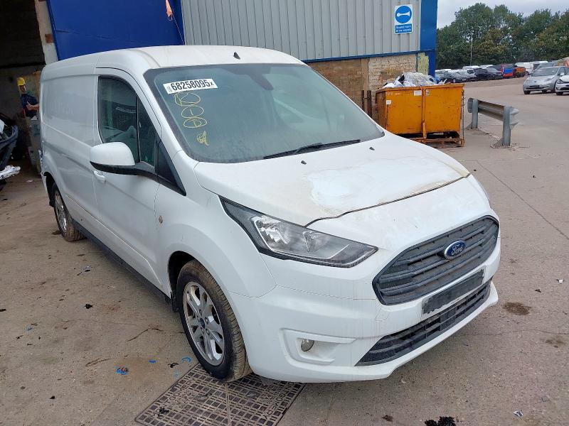 2019 FORD TRANSIT CONNECT 240 LTD T 
