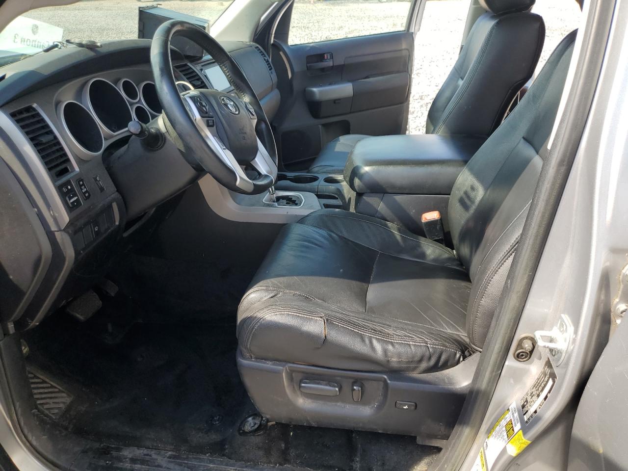 2017 Toyota Sequoia Sr5 VIN: 5TDBW5G10HS152887 Lot: 80539445