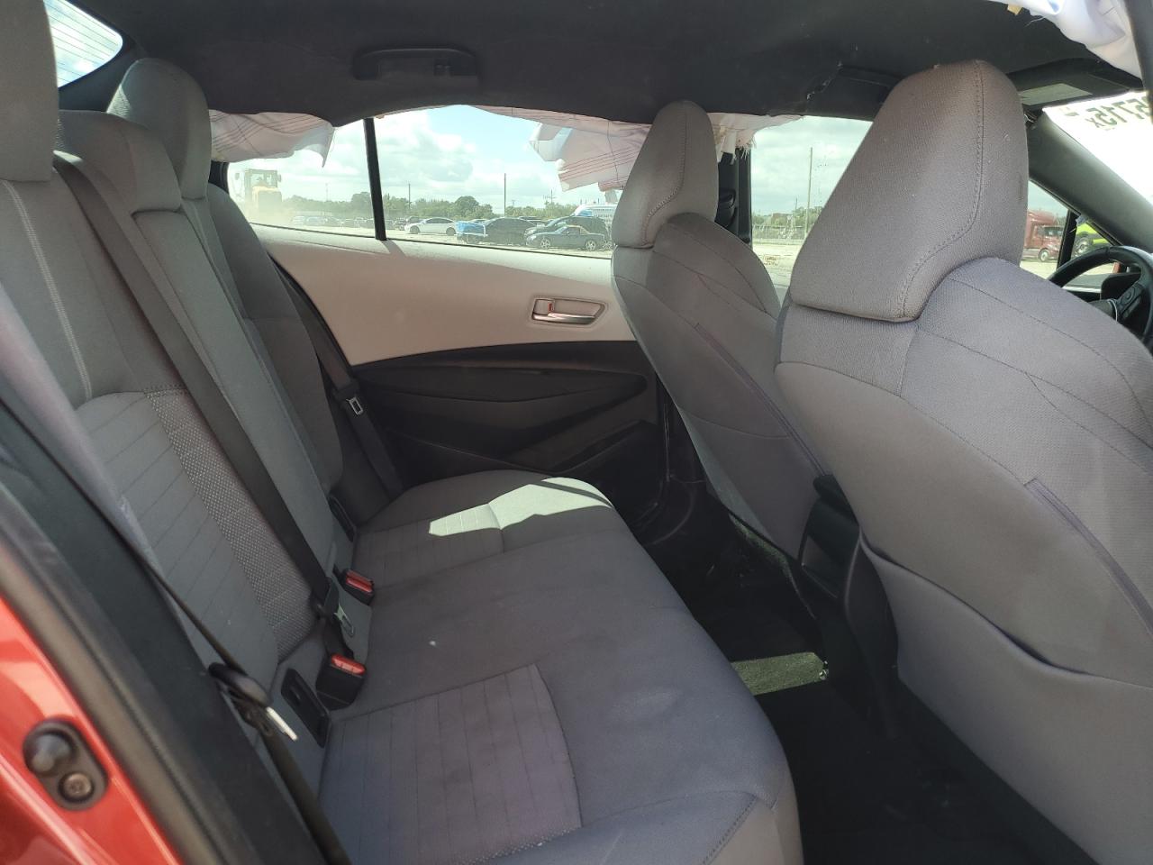 2020 Toyota Corolla Se VIN: JTDS4RCE9LJ019802 Lot: 84205715