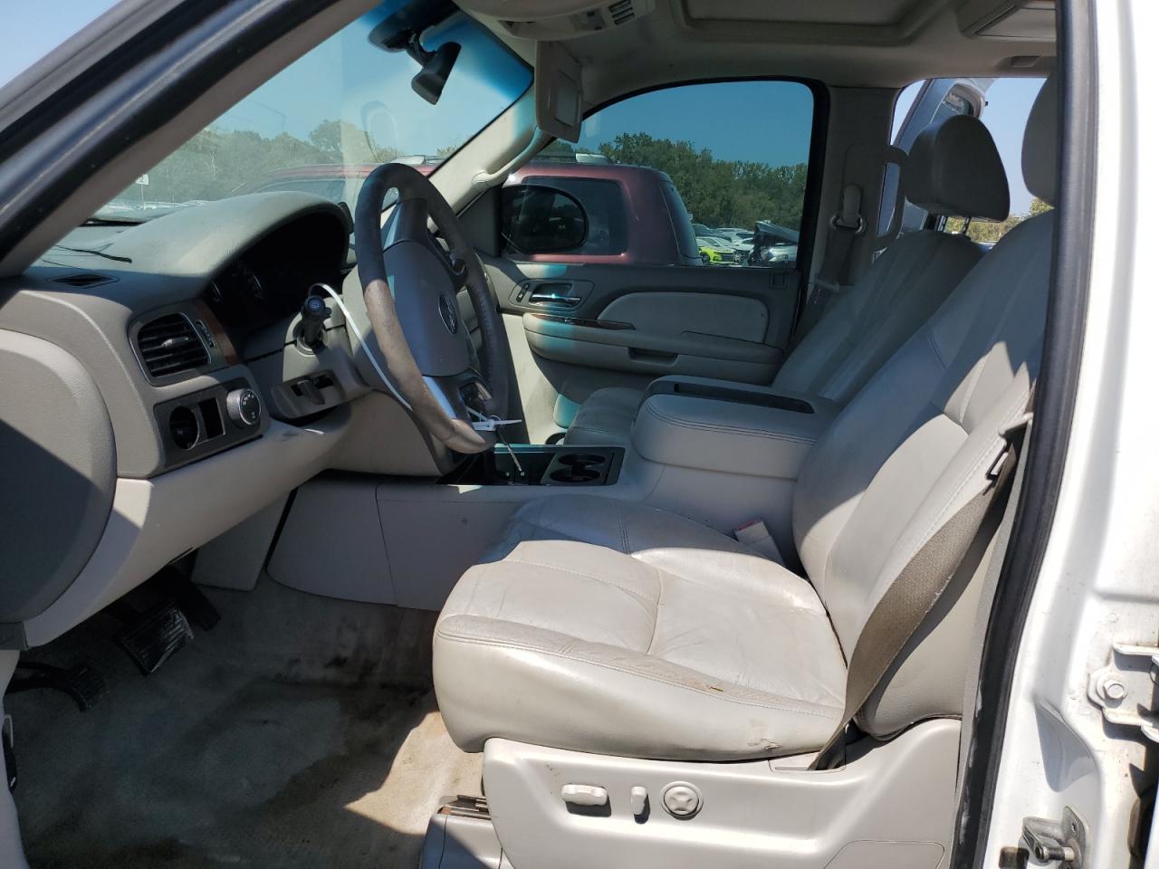 2007 GMC Yukon VIN: 1GKFK13067R121101 Lot: 80068415