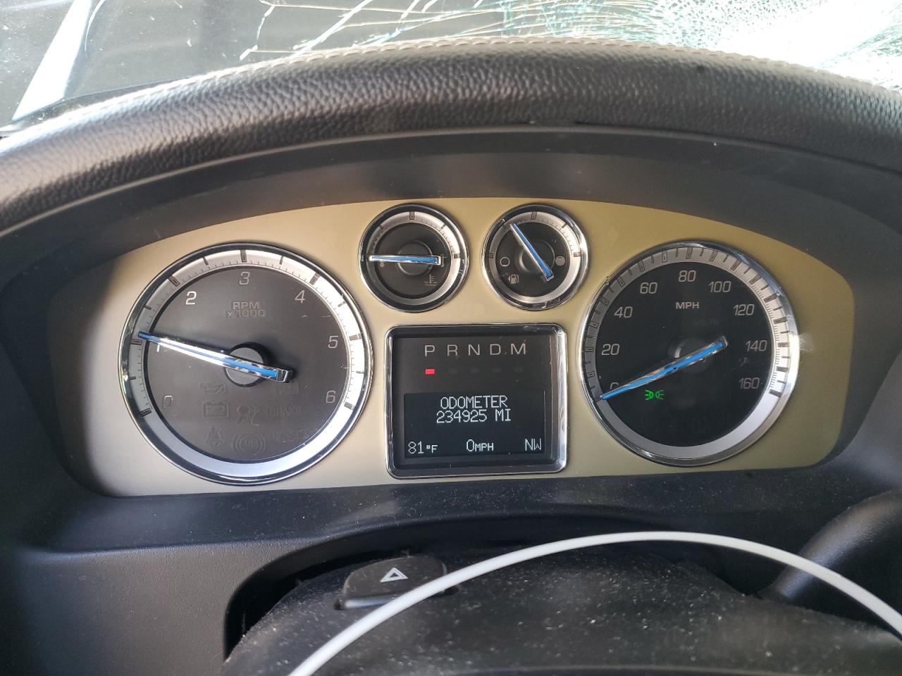 2013 Cadillac Escalade Esv Platinum VIN: 1GYS4KEF2DR283650 Lot: 81327665