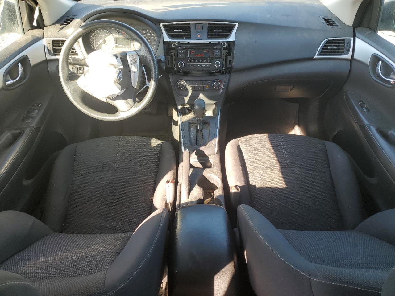 2017 Nissan Sentra S VIN: 3N1AB7APXHY210290 Lot: 81702685