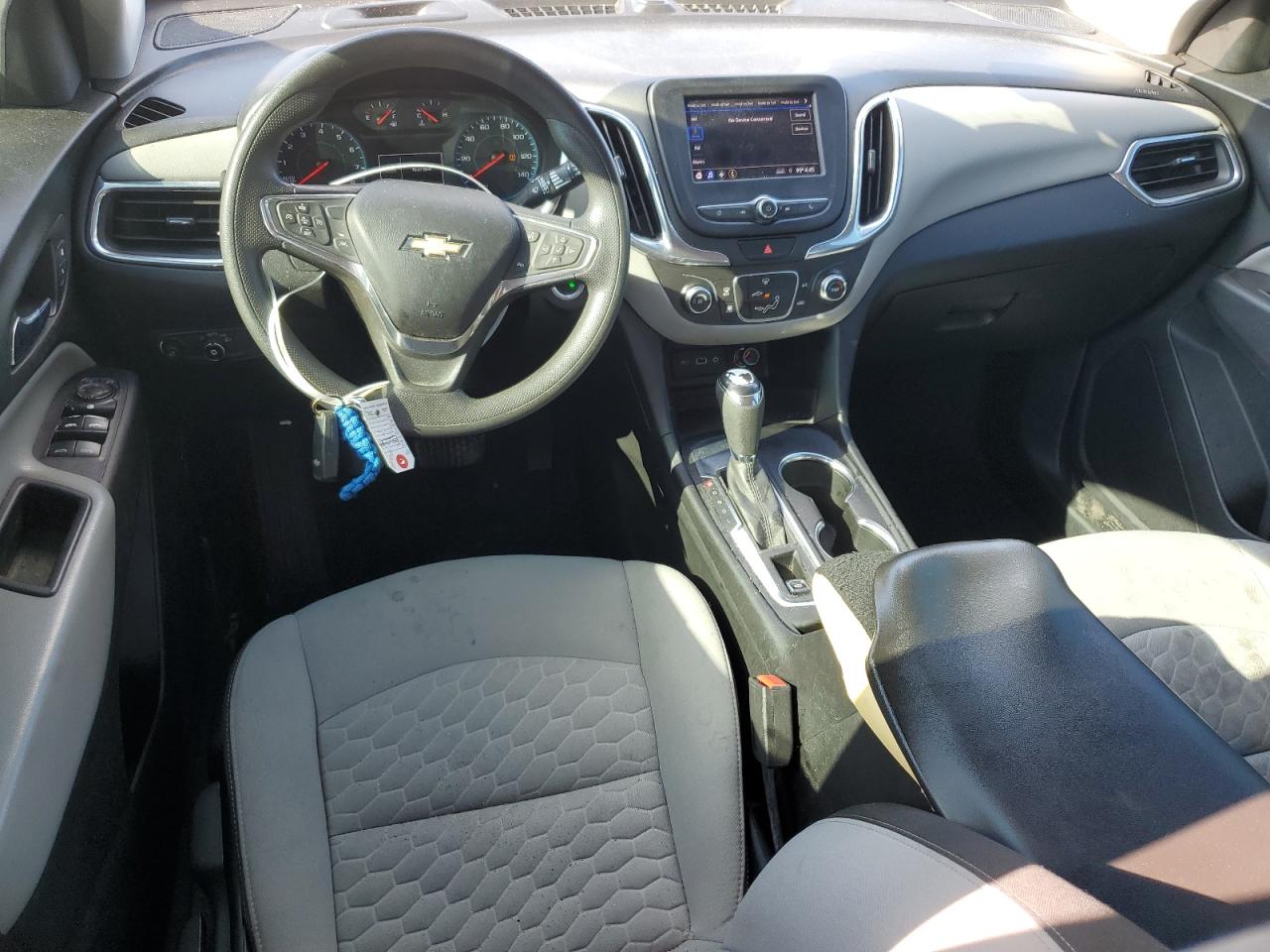 2020 Chevrolet Equinox Ls VIN: 2GNAXHEV9L6208853 Lot: 81684515