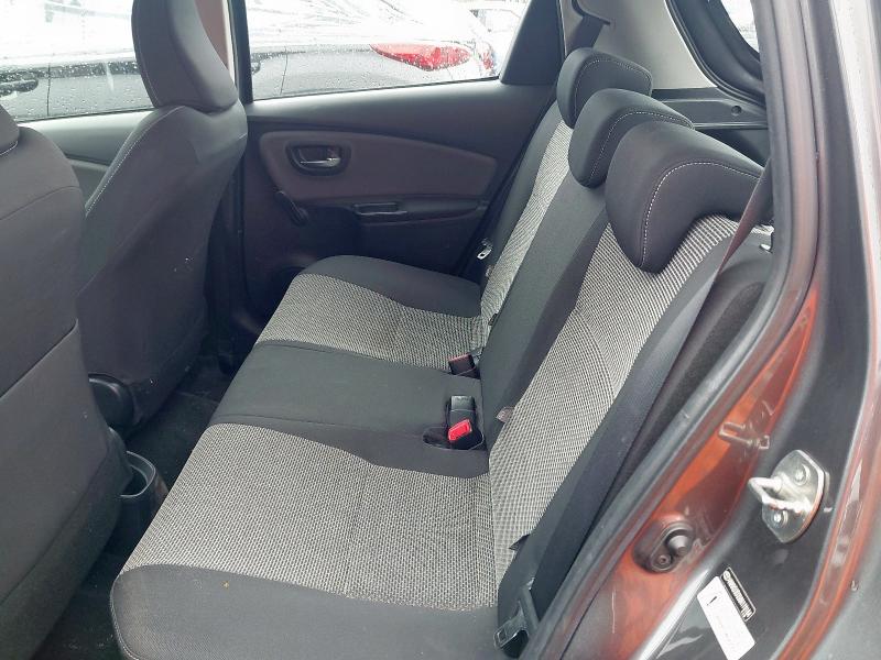 2015 TOYOTA YARIS HYBRID ICON CVT 