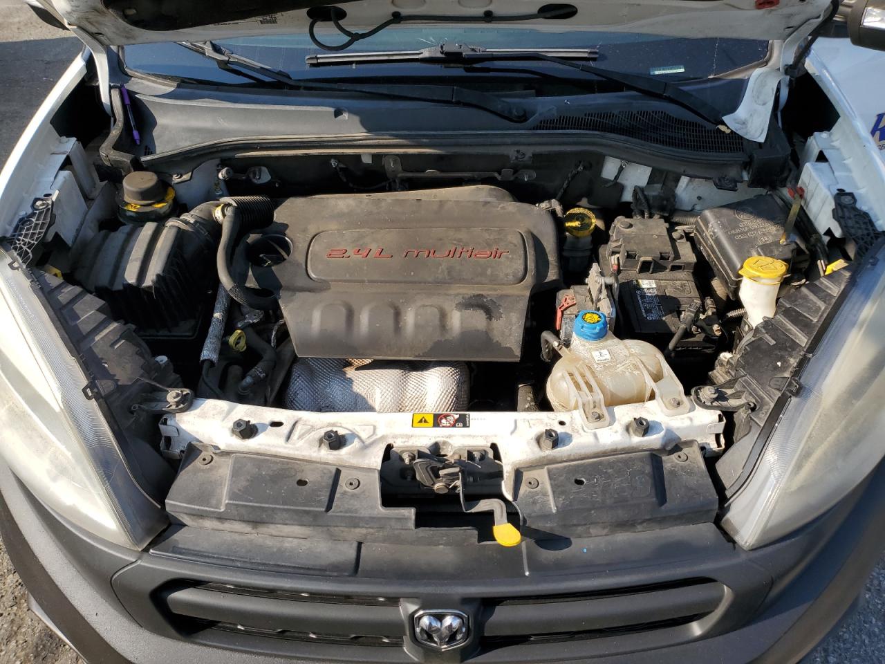 2017 Ram Promaster City VIN: ZFBERFAB8H6E53571 Lot: 80174985