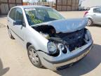 2004 VOLKSWAGEN POLO TWIST  for sale at Copart SANDY