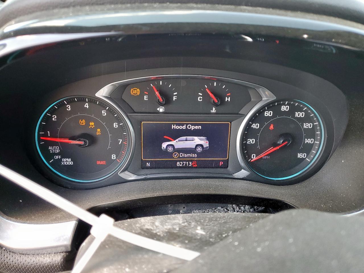 2020 Chevrolet Traverse Premier VIN: 1GNERKKW5LJ114753 Lot: 80750995