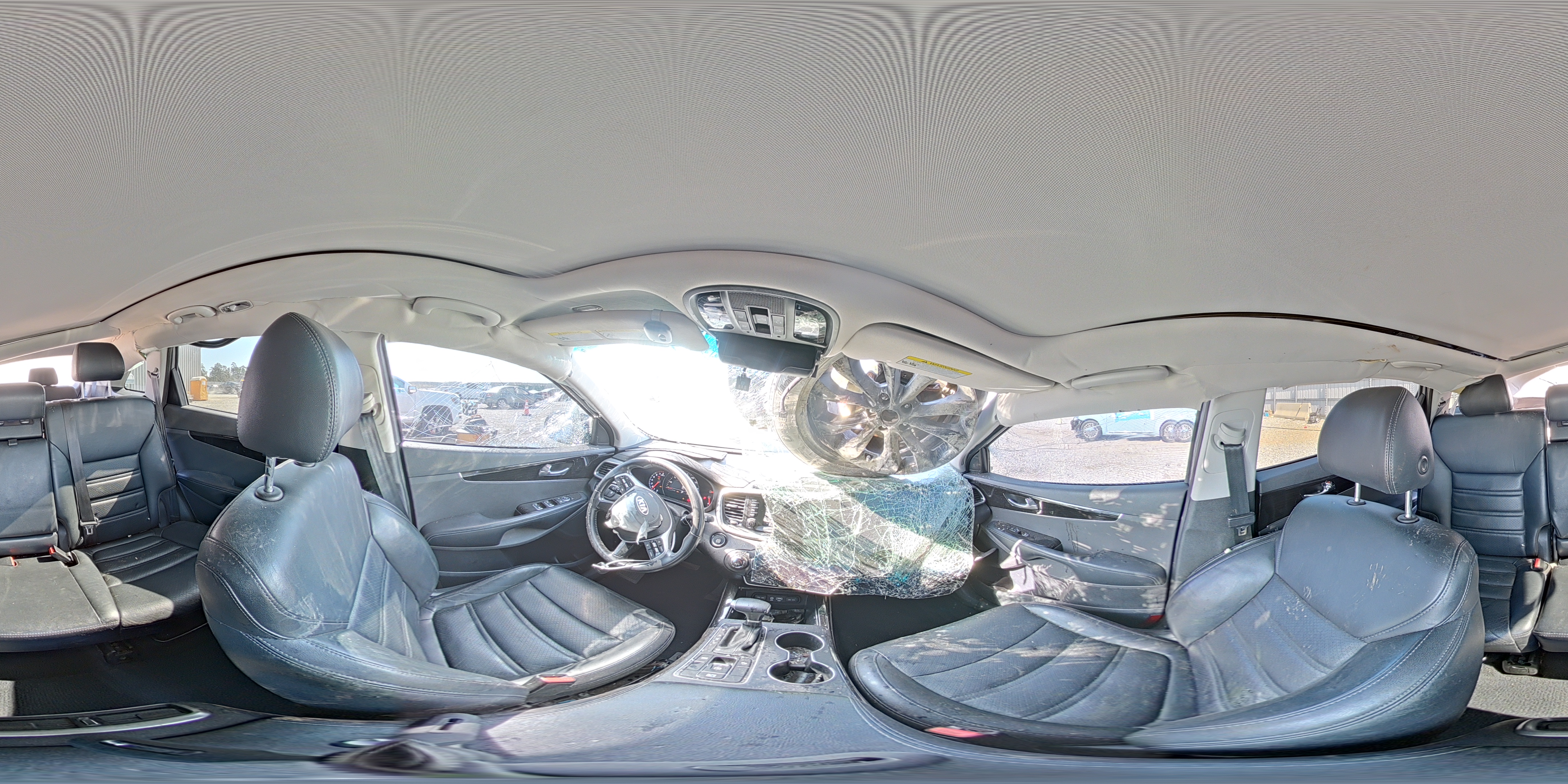 2020 Kia Sorento Ex VIN: 5XYPH4A51LG693331 Lot: 71961945