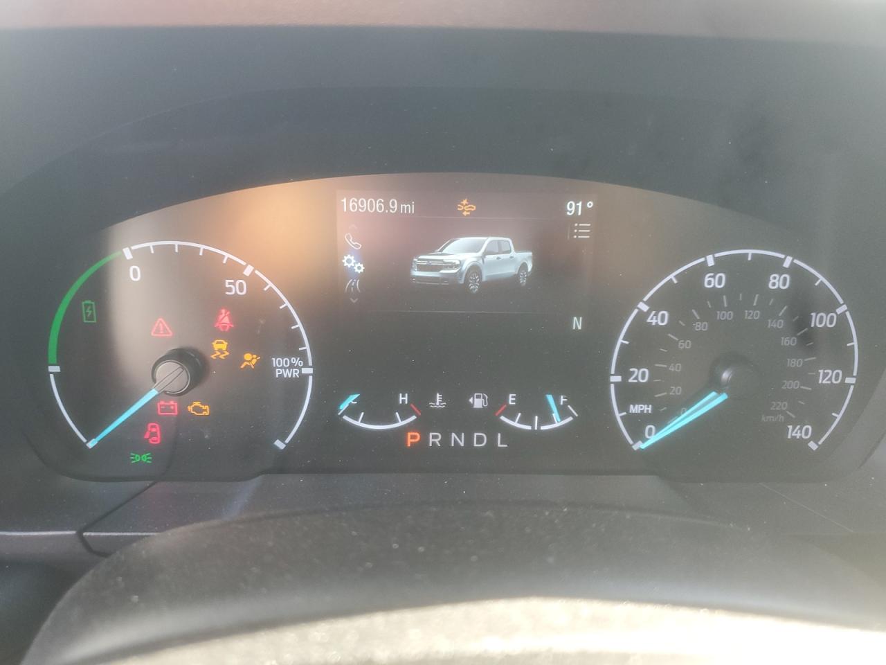 2024 Ford Maverick Xlt VIN: 3FTTW8H32RRB19643 Lot: 84708395