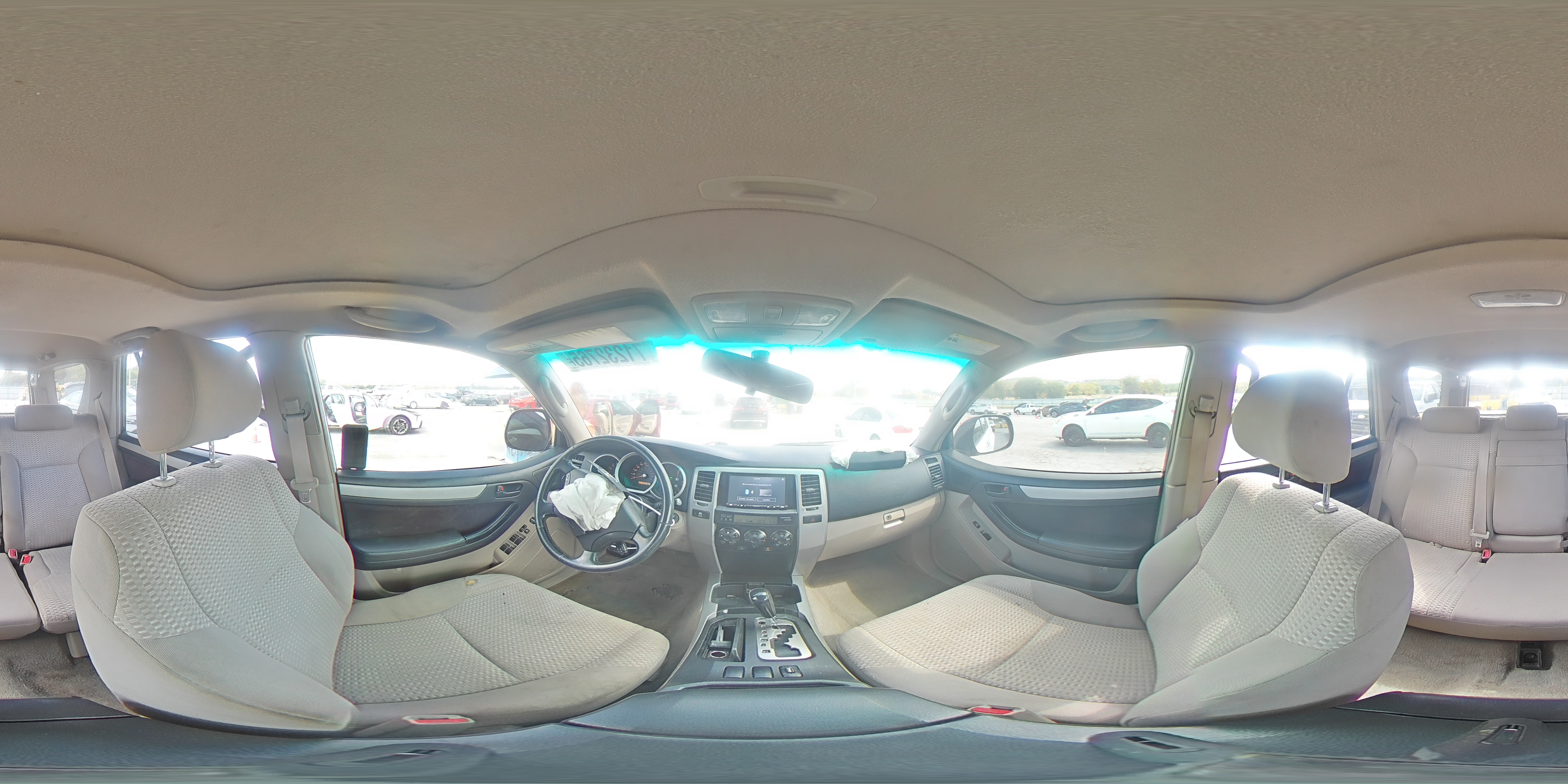 2008 Toyota 4Runner Sr5 VIN: JTEZU14RX8K018303 Lot: 71232765