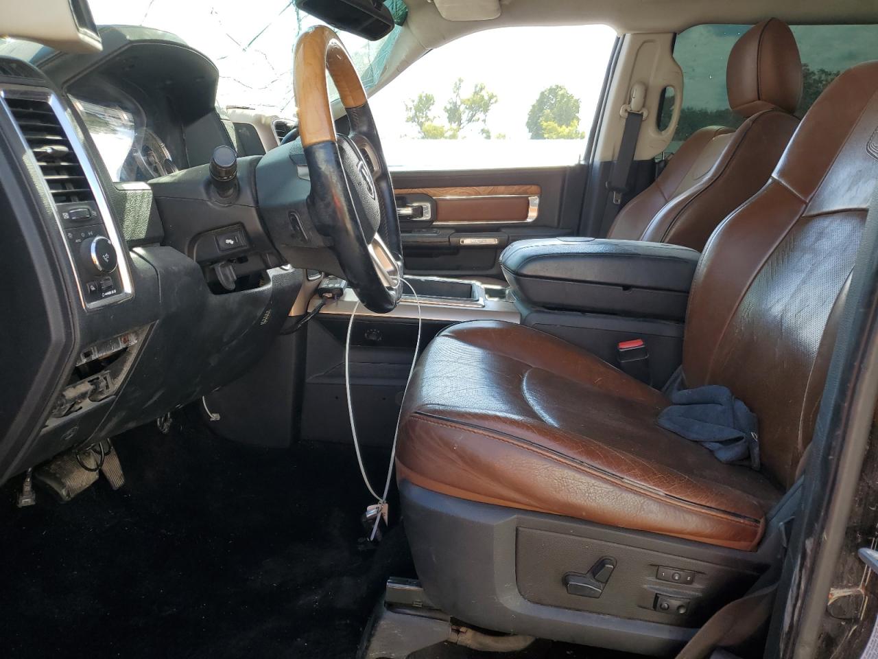 2014 Ram 3500 Longhorn VIN: 3C63RRKL4EG177546 Lot: 81677485