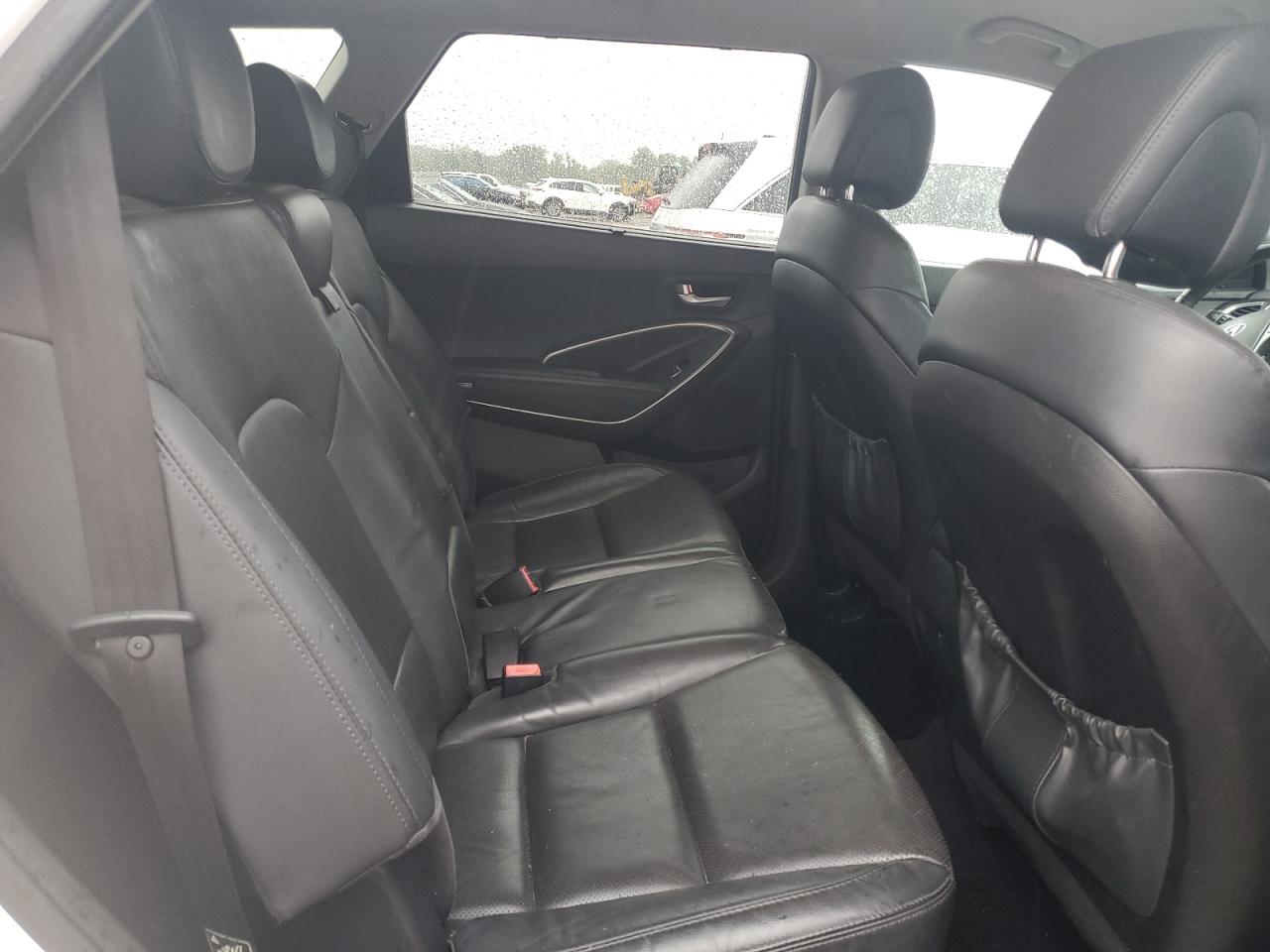 2016 Hyundai Santa Fe Se VIN: KM8SN4HF5GU144314 Lot: 81198765