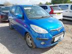 2009 HYUNDAI I10 COMFORT  for sale at Copart BRISTOL