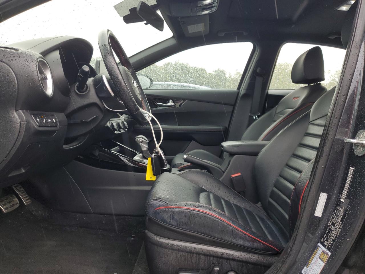 2021 Kia Forte Gt VIN: 3KPF44AC5ME301066 Lot: 80788715