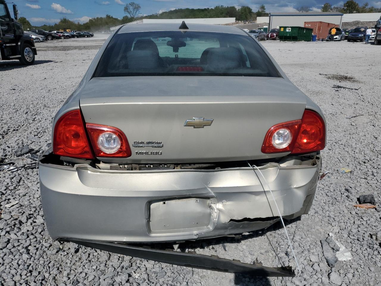 2012 Chevrolet Malibu Ls VIN: 1G1ZB5E00CF105011 Lot: 84799815