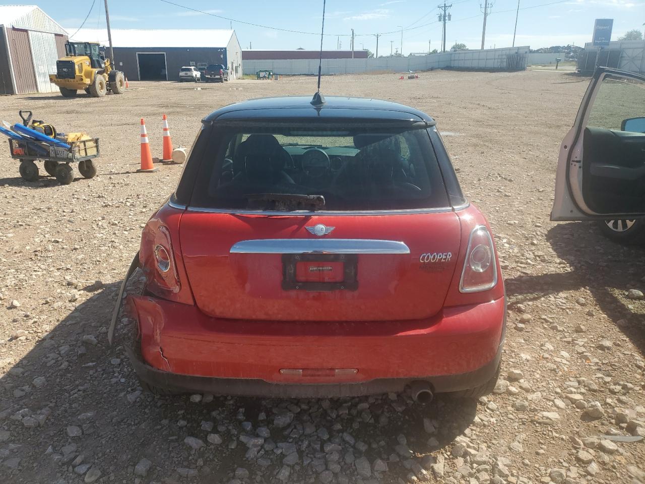 2013 Mini Cooper VIN: WMWSU3C52DT692348 Lot: 80746815