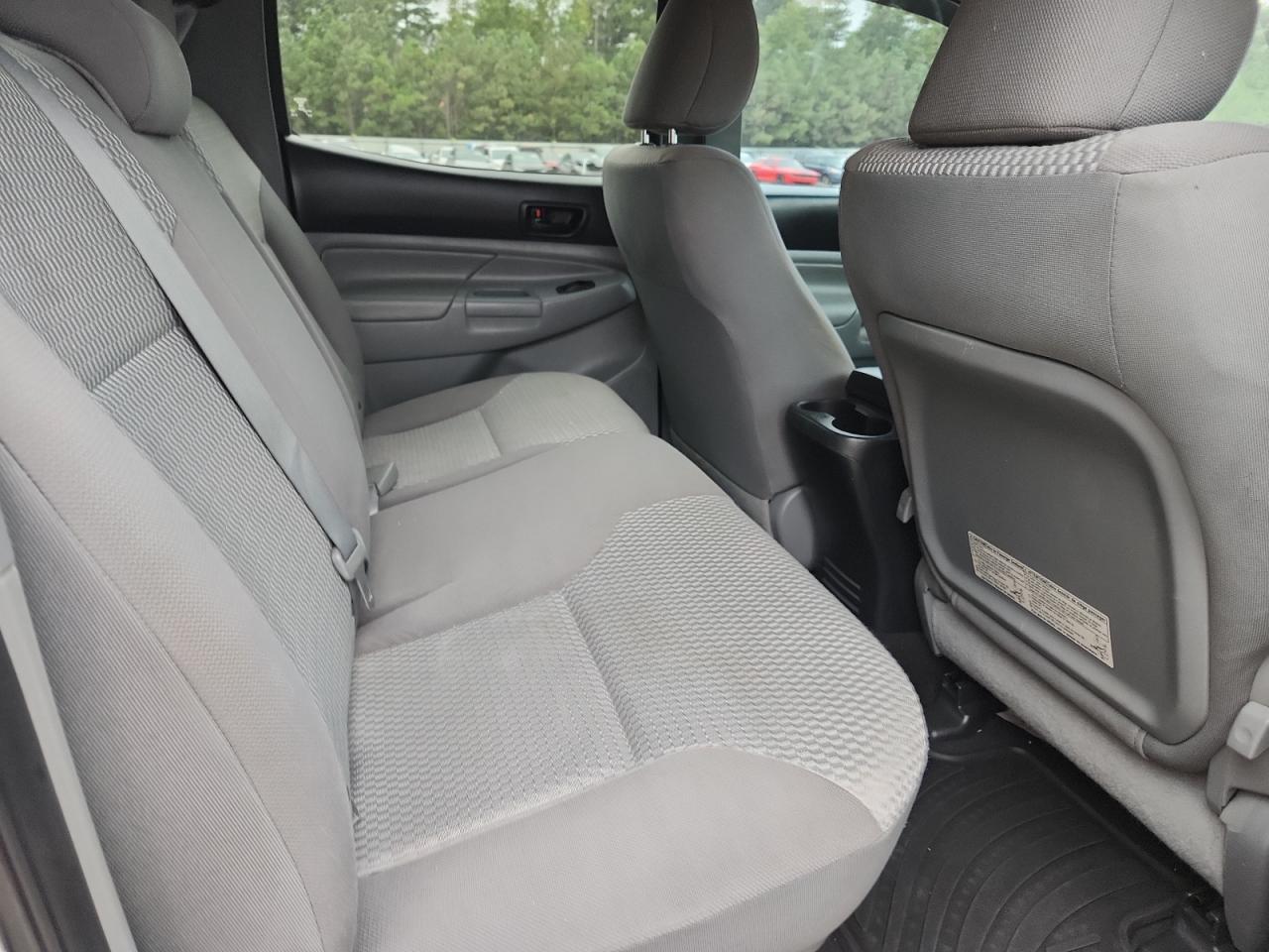 2012 Toyota Tacoma Double Cab Prerunner VIN: 5TFJU4GN0CX013165 Lot: 81926475