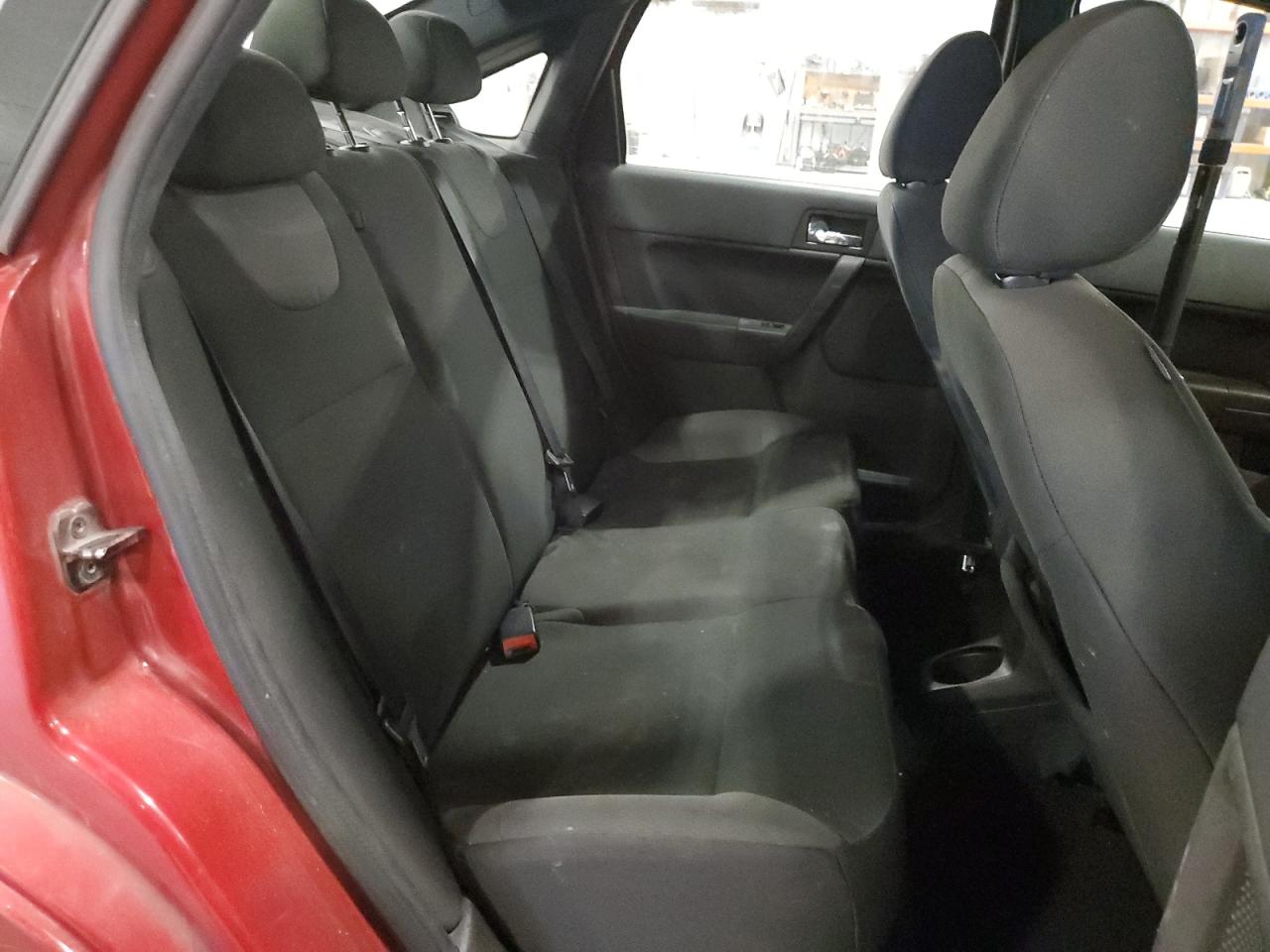 2009 Ford Focus Ses VIN: 1FAHP36N29W118067 Lot: 80876165