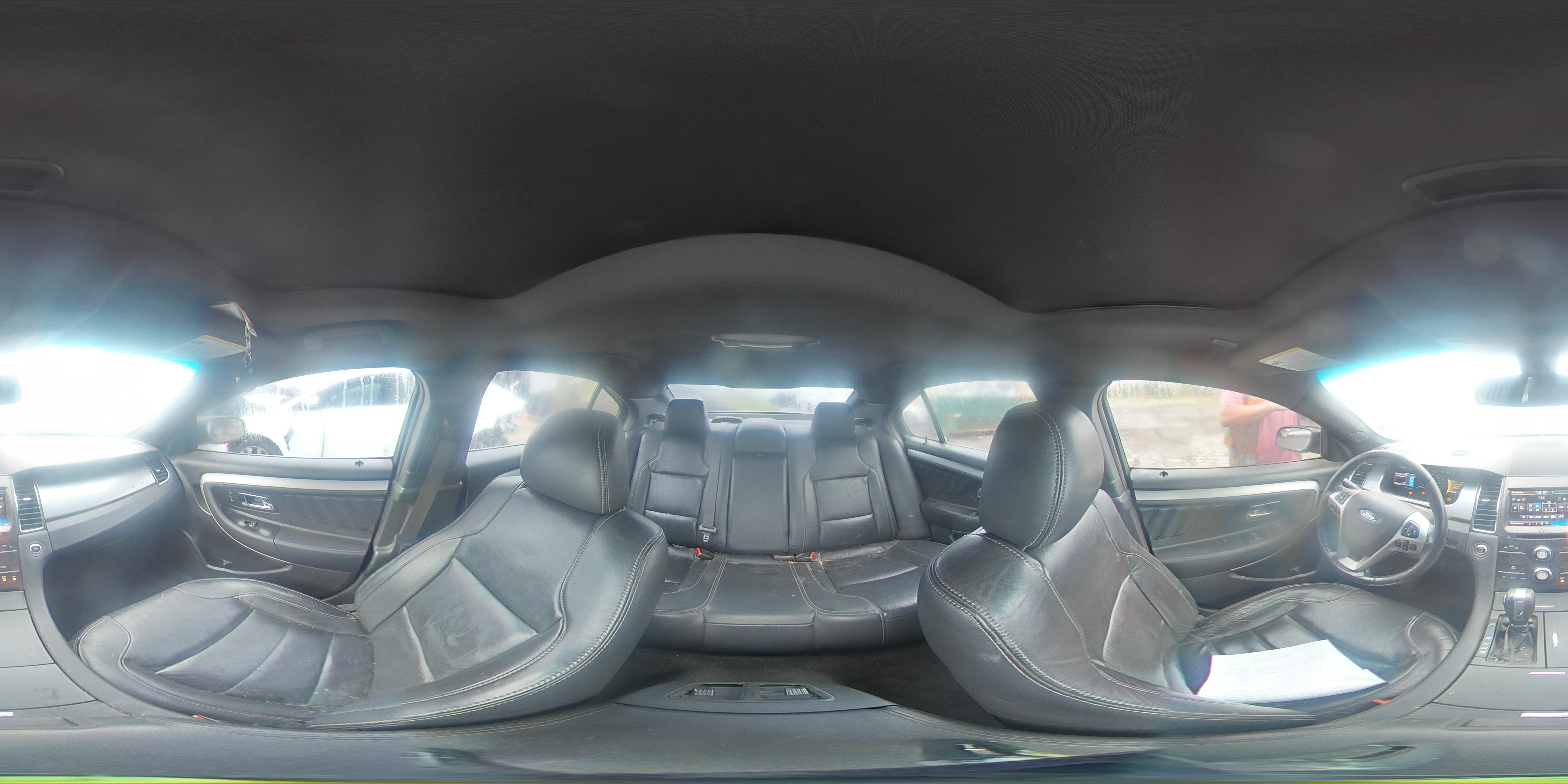 2015 Ford Taurus Sel VIN: 1FAHP2E83FG166897 Lot: 81677745