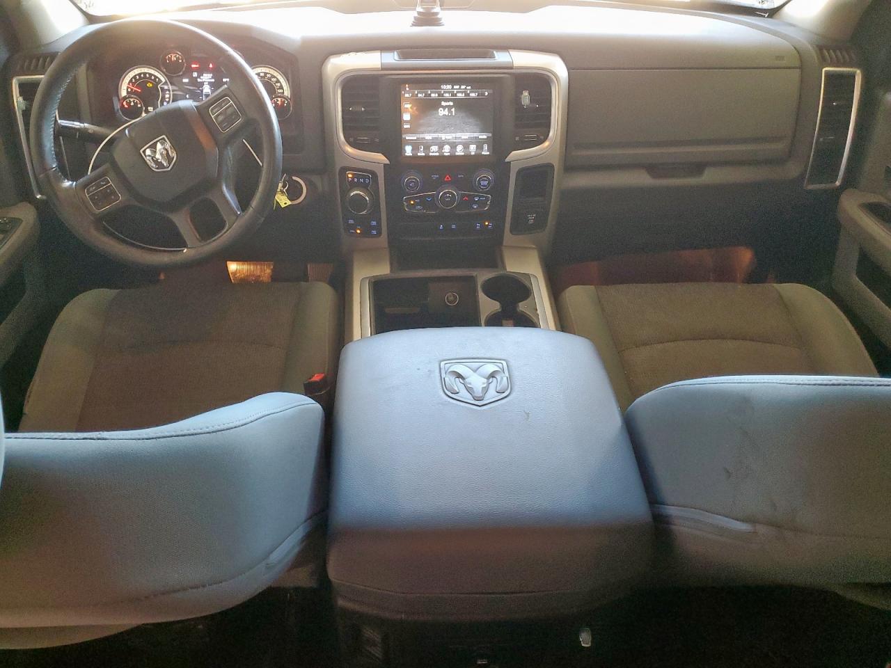 2015 Ram 1500 Slt VIN: 1C6RR7LT2FS718150 Lot: 71090065