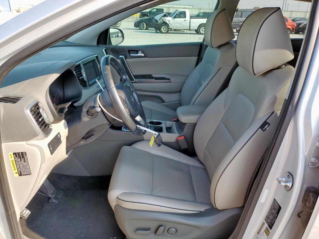 2017 Kia Sportage Ex VIN: KNDPN3AC1H7274885 Lot: 81392225