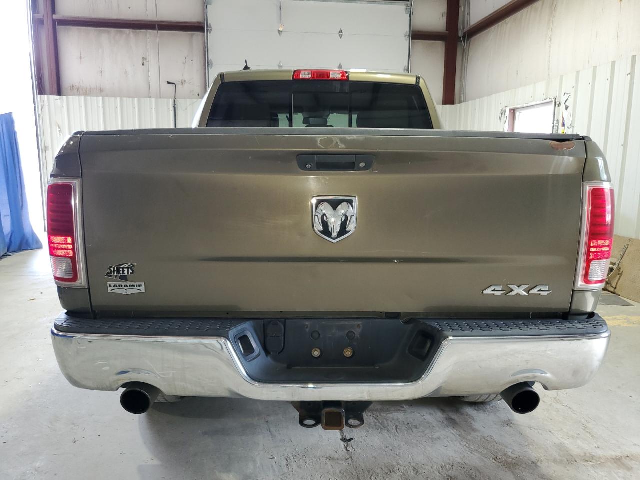 2015 Ram 1500 Laramie VIN: 1C6RR7NT3FS685012 Lot: 71435885