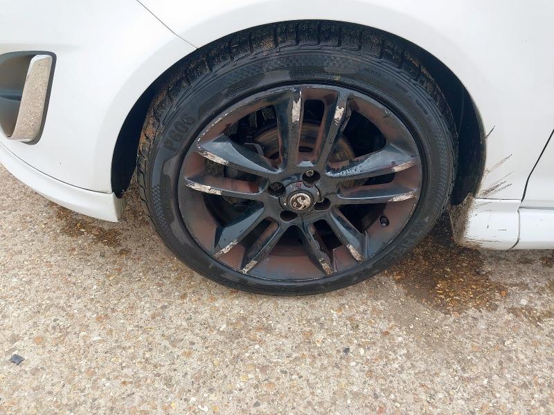 2013 VAUXHALL CORSA LIMITED EDITION