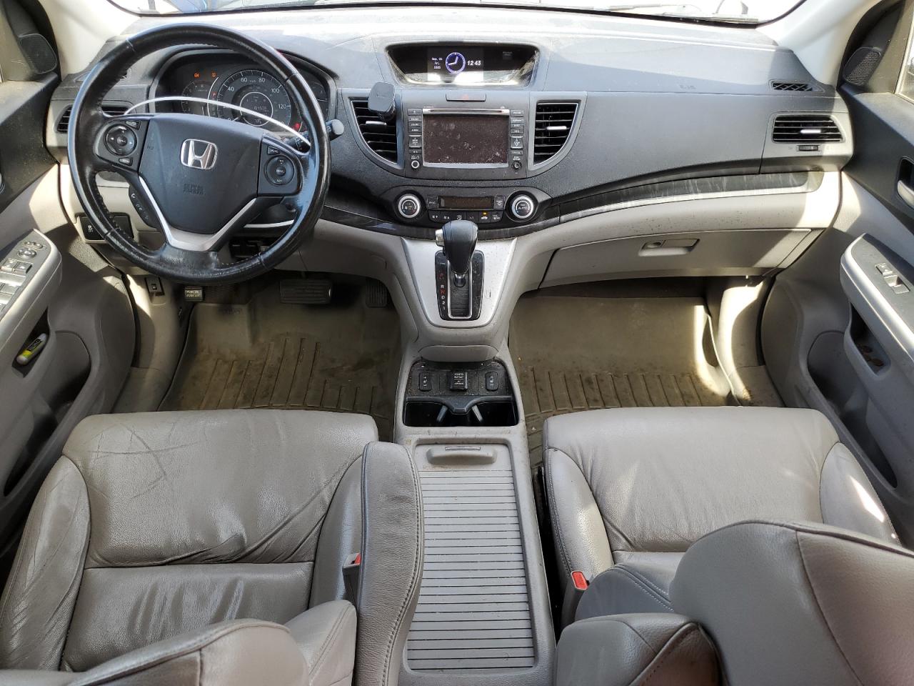 2012 Honda Cr-V Exl VIN: JHLRM4H79CC020127 Lot: 84265605