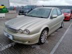 2007 JAGUAR X-TYPE S D  for sale at Copart CHESTER