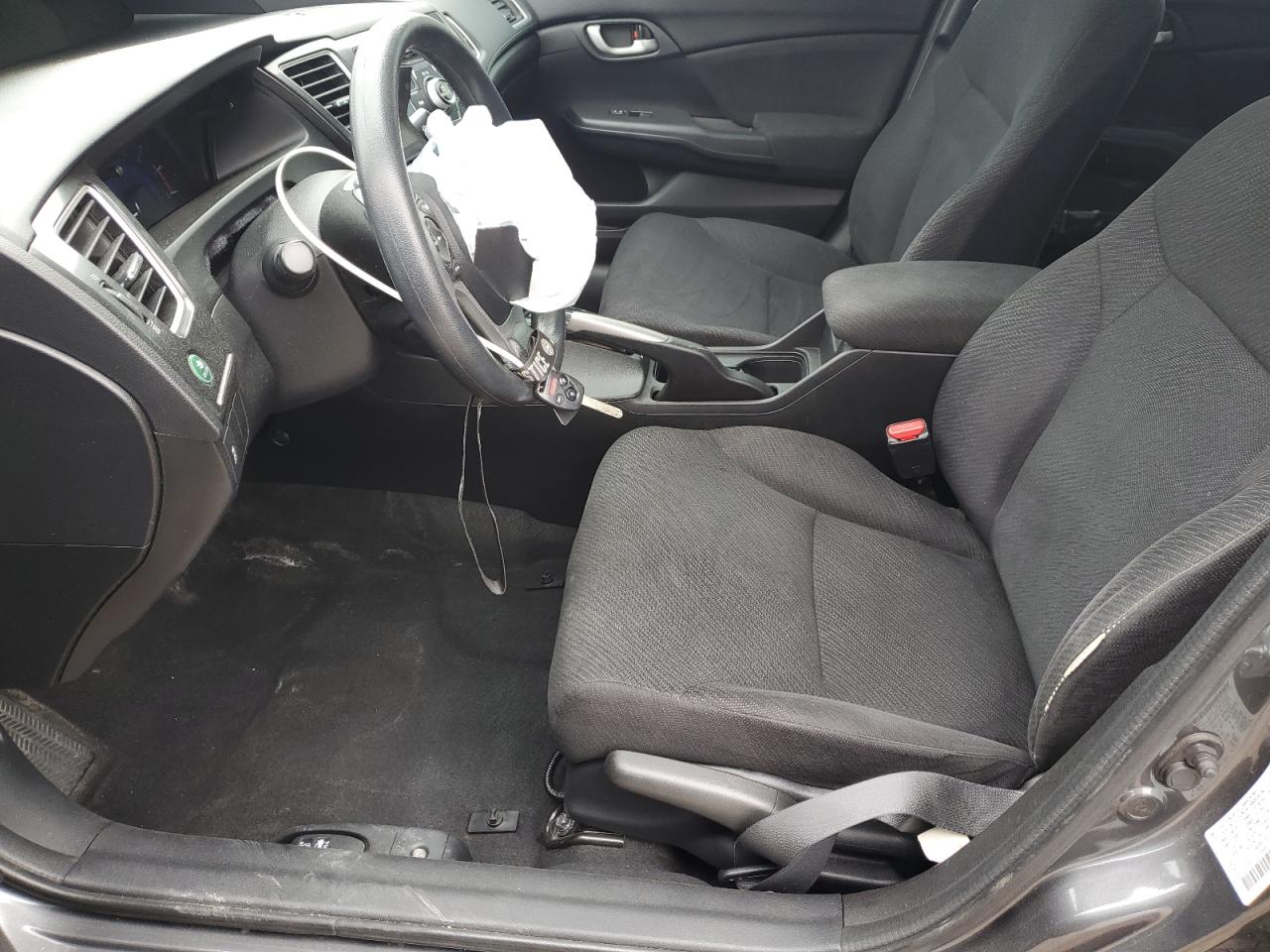 2013 Honda Civic Lx VIN: 2HGFB2F53DH566417 Lot: 71465155