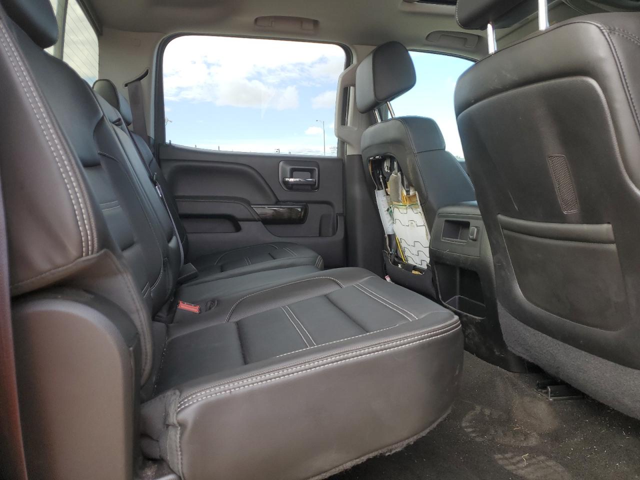 2015 GMC Sierra K2500 Denali VIN: 1GT120EG6FF634553 Lot: 71257375