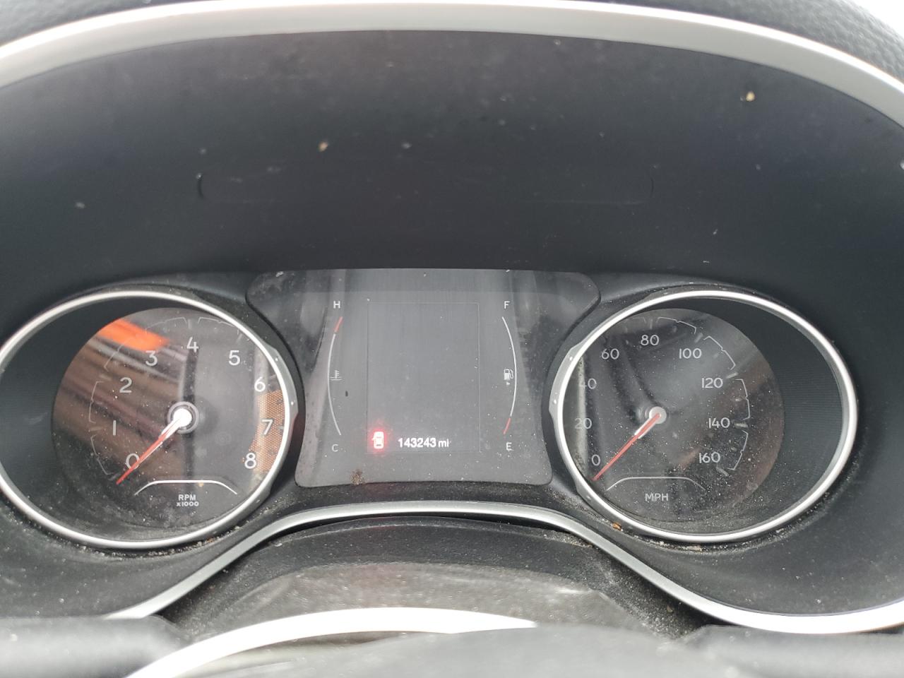 2020 Jeep Compass Latitude VIN: 3C4NJDBB2LT255412 Lot: 71792685