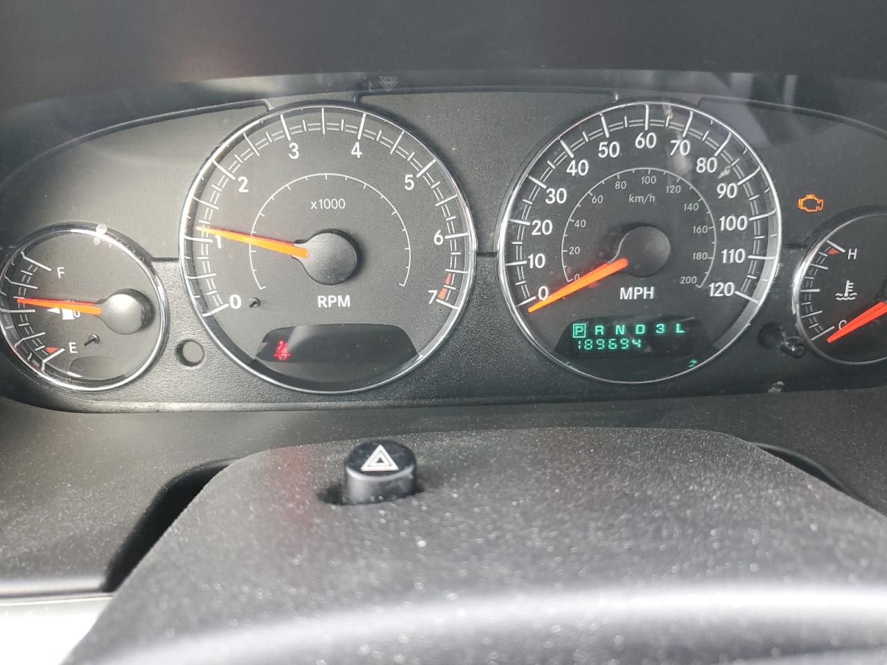 2005 Chrysler Sebring Touring VIN: 1C3EL56R45N622874 Lot: 80321935