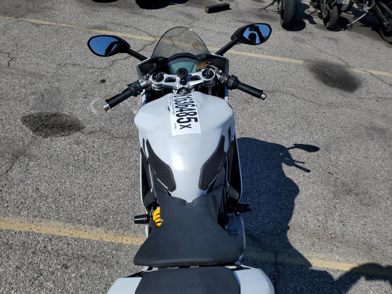 2017 Ducati Superbike 959 Panigale VIN: ZDM14B1W2HB004210 Lot: 81636485