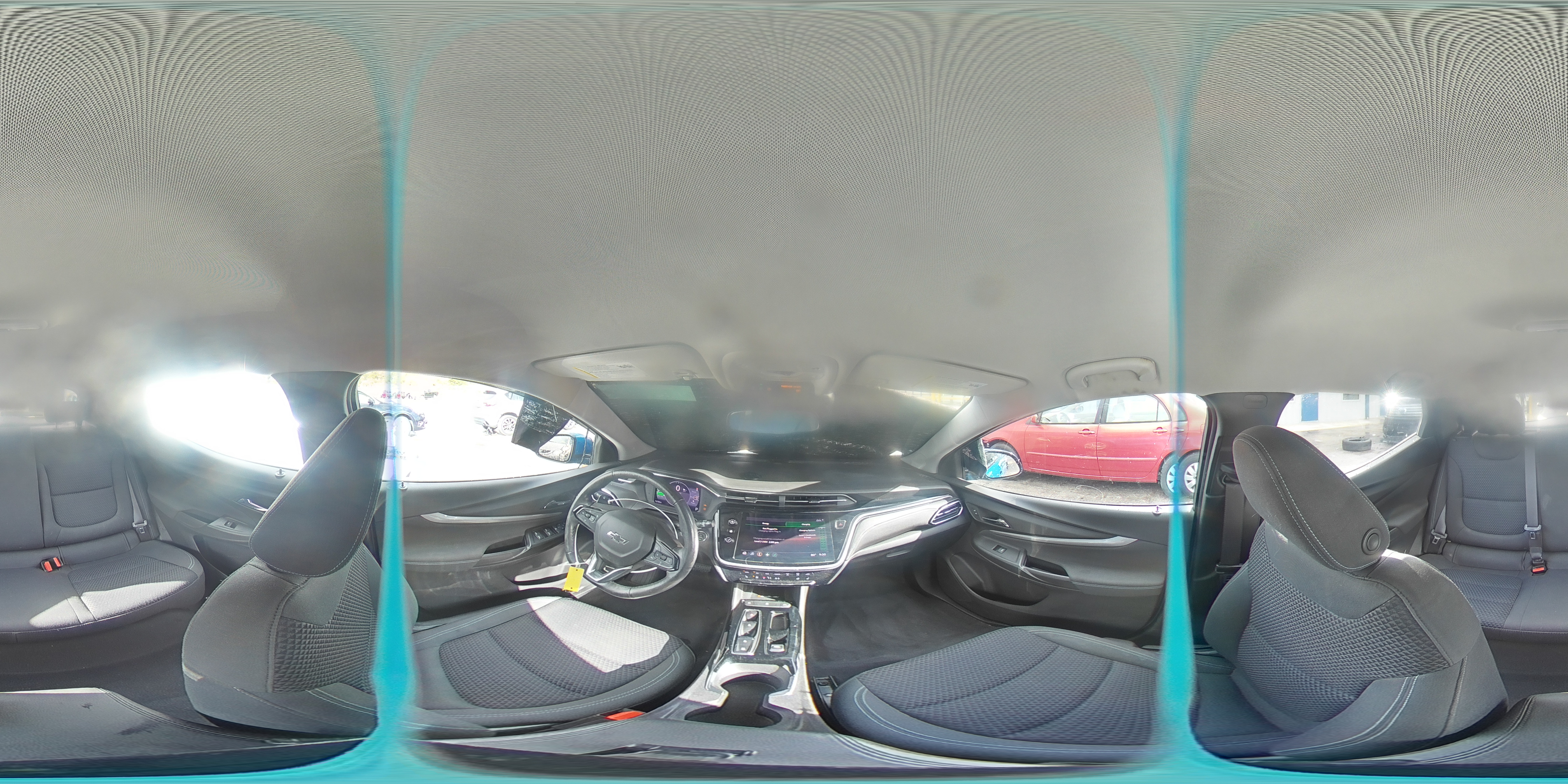 2022 Chevrolet Bolt Euv Lt VIN: 1G1FY6S07N4110278 Lot: 84026185